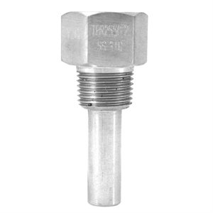 1 / 2"X1 / 2" 316SS FOR 2.5" STEM