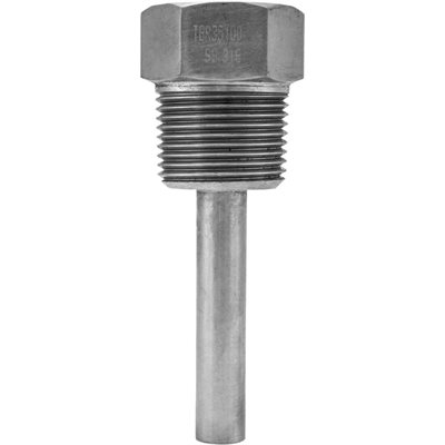 1 / 2" X 1" 316SS FOR 4" STEM