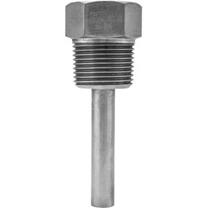 1 / 2" X 1" 316SS FOR 4" STEM