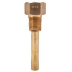 1 / 2" X 1 / 2" BRASS FOR 4" STEM