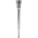9" , 316 SS T-WELL, 3 / 4" NPT PROC X  1 / 2" NPT INST