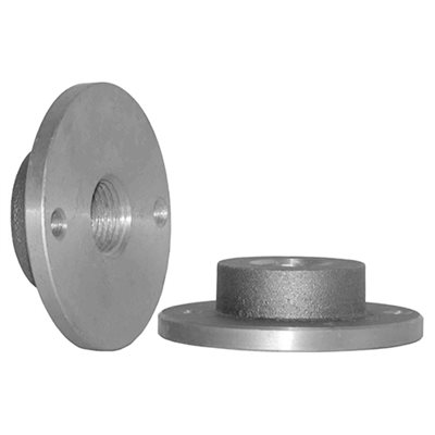 Aluminum Duct Flange for TBM