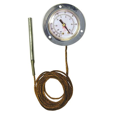 2" FRONT FLANGE ST / ST 9' CAP -20 / 120 F&C