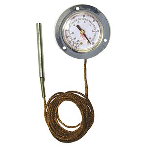 2" FRONT FLANGE ST / ST 9' CAP -20 / 120 F&C