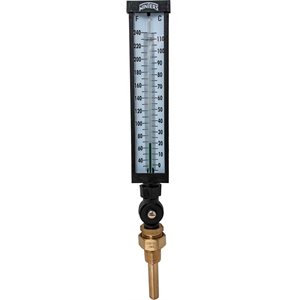 TIM-LF SERIES, 30 / 240 F / C, 9'' VALOX CASE, 3.5'' STEM, C / W LF WELL