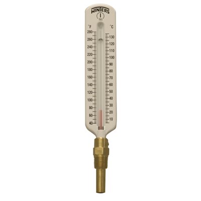TSW (LEAD-FREE) BRASS THERMOWELL 3 / 4'' SWEATWELL FOR TSW174-SW