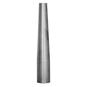 WELD IN 1 / 2" X 1.9" U=10.5" 304SS